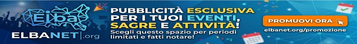 Banner promozionale ELBANET INDEX