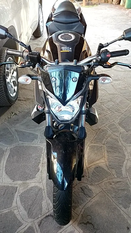 Yamaha mt-03 naked - Marciana Marina Isola d'Elba