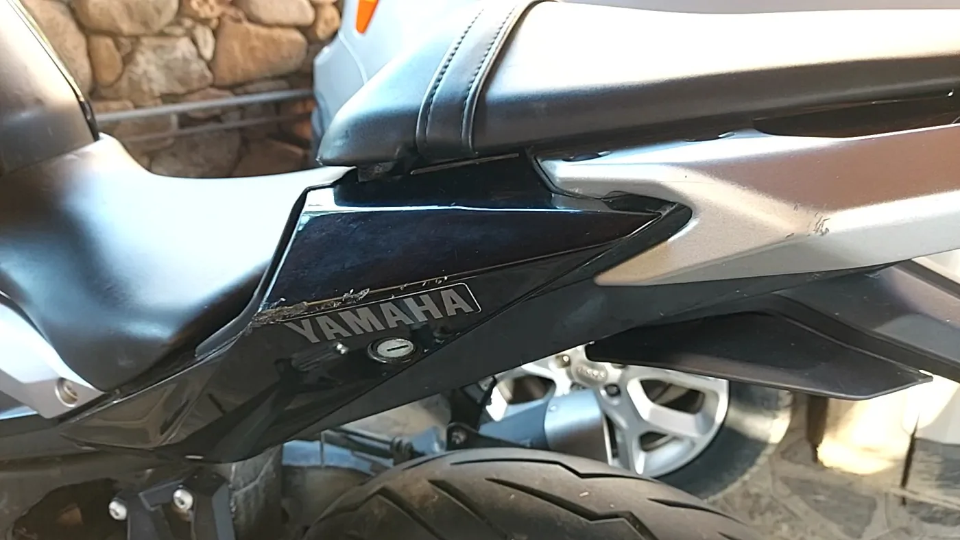 Yamaha mt-03 naked - Marciana Marina Isola d'Elba